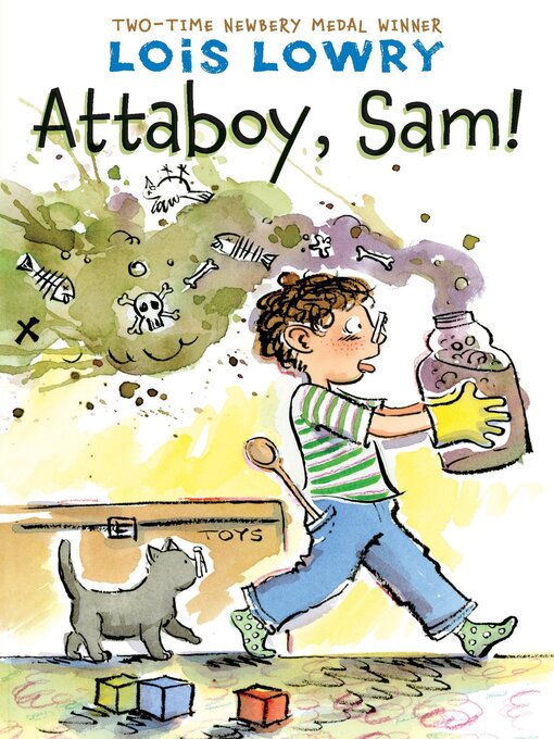 Lois Lowry创作的Attaboy, Sam!作品的详细信息 - 可供借阅